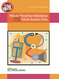 Image of Metode Penelitian Kebidanan dan Teknik Analisi Data