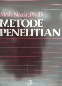 Image of Metode Penelitian