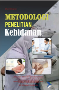 Image of Metodologi Penelitian Kebidanan