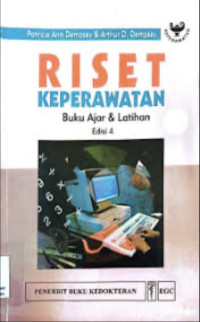 Image of Riset Keperawatan : Buku Ajar dan Latihan Edisi 4