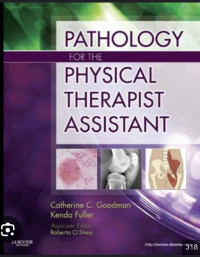 Image of Pathology For The Physical Therapist Assistant