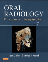 Image of Oral Radiology : Principles and Interpretation Edition 7