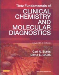 Image of Tietz Fundamental Clinical Chemistry And Molecular Diagnostics 7 Editions