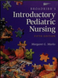 Image of Introductory Pediatric Nursing 5 Edition