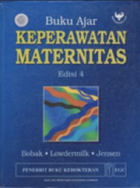Image of Buku Ajar Keperawatan Maternitas Edisi 4