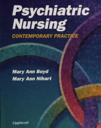 Image of Psychiatric Nursing : Contemporary Practice