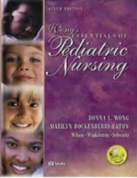 Image of Wong’s Essentials Of Pediatric Nursing