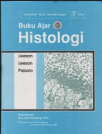 Image of Buku Ajar Histologi Edisi 5