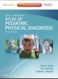 Image of Zitelli and Davis Atlas Of Pediatric Physical Diagnosis 6 Edition
