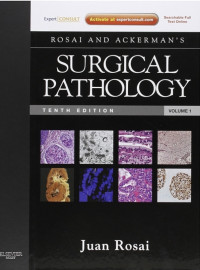 Image of Rosai And Ackerman’s Surgical Pathology 10 Edition Volume 1 2