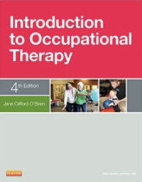 Image of Introduction To Occupational Therapy 4 Edition