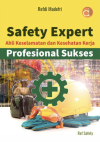 Image of Safety expert ahli keselamatan dan kesehatan kerja profesional sukses