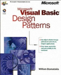 Image of Microsft Visual Basic Design Patterns