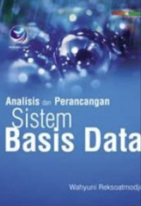 Image of Analisis dan Perencanaan Sistem Basis Data