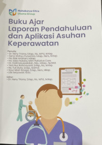 Image of Buku Ajar Laporan Pendahuluan dan Aplikasi Asuhan Keperawatan