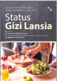 Image of Status Gizi Lansia