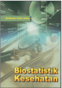 Image of Biostatistik Kesehatan