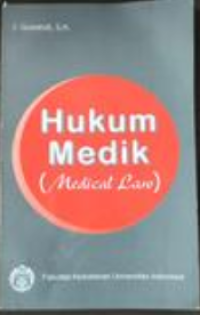 Image of Hukum Medik (Medical Law)