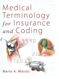Image of Medical Terminology For Insurance and Coding