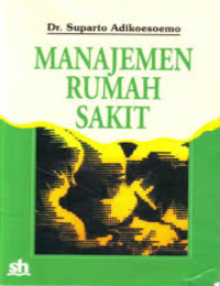Image of Manajemen Rumah Sakit