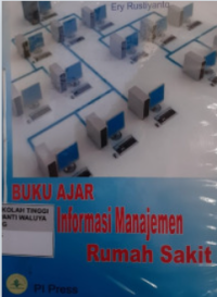 Image of Buku Ajar Sistem Informasi Manajemen Rumah Sakit