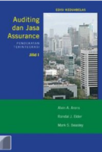 Image of Auditing dan Jasa Assurance Jilid 1