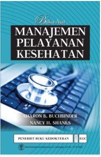 Image of Buku Ajar Manajemen Pelayanan Kesehatan