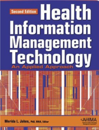 Image of Health Information Management Technology : An Applied Approach Second Edition