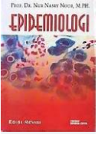 Image of Epidemiologi