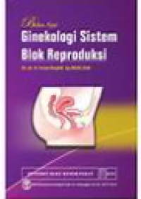 Image of Buku Ajar Ginekologi Blok Reproduksi
