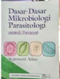 Image of Dasar Dasar Mikrobiologi Untuk Perawat