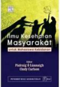 Image of Ilmu Kesehatan Masyarakat