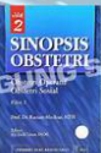 Image of Sinopsis Obstetri Edisi 2 Jilid 2