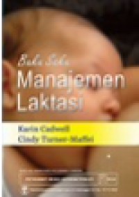 Image of Buku Saku Manajemen Laktasi
