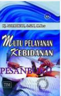 Image of Mutu Pelayanan Kebidanan