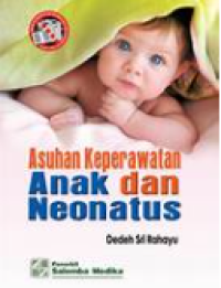 Image of Asuhan Keperawatan Anak Dan Neonatus