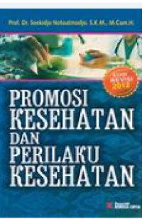 Image of Promosi Kesehatan Dan Perilaku Kesehatan