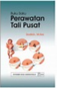 Image of Buku Saku Perawatan Tali Pusat