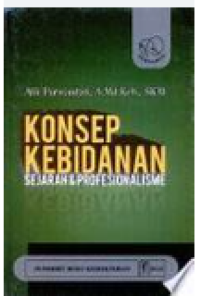Image of Konsep Kebidanan Sejarah Dan Profesionalisme