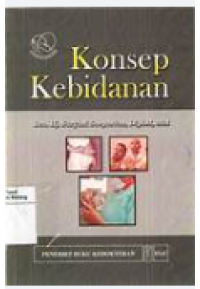 Image of Konsep Kebidanan