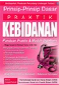 Image of Prinsip Prinsip Dasar Praktik Kebidanan