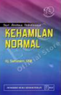 Image of Seri Asuhan Kebidanan Kehamian Normal