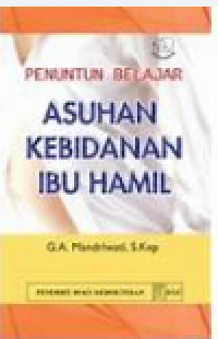Image of Penuntun Belajar Asuhan Kebidanan Ibu Hamil