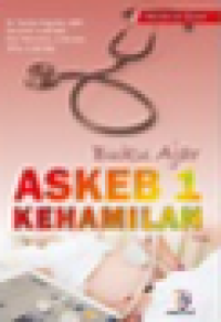 Image of Buku Ajar Askeb 1 Kehamilan