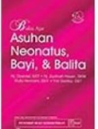 Image of Buku Ajar Asuhan Neonatus Bayi Dan Balita