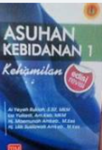 Image of Asuhan Kebidanan I Kehamilan