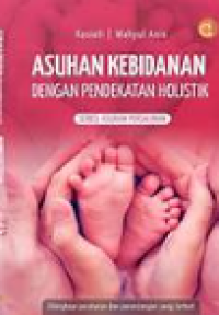 Image of Asuhan Kebidanan Dengan Pendekatan Holistik