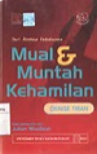 Image of Seri Asuhan Kebidanan Mual Muntah Kehamilan
