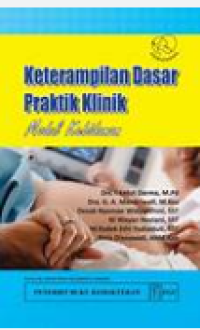Image of Keterampilan Dasar Praktik Klinik Modul Kebidanan