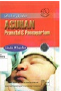 Image of Buku Saku Asuhan Pranatal Dan Pascapartum
